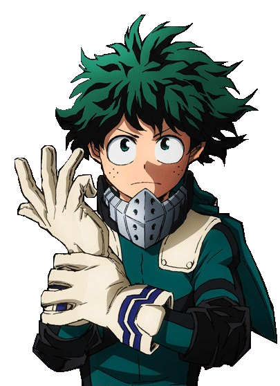 profile picture of Izuku Midoriya